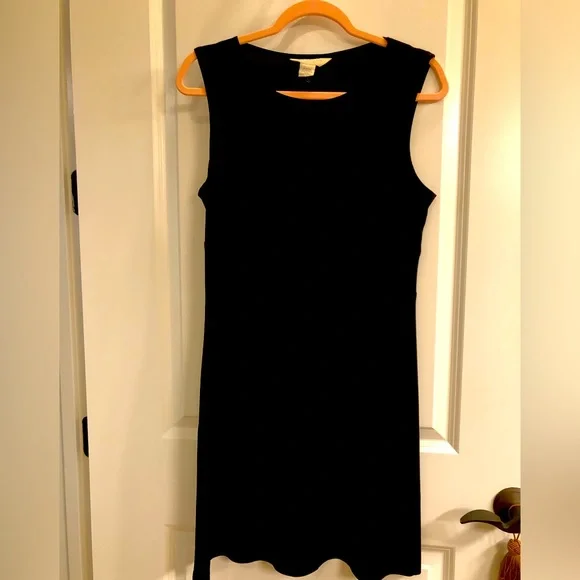 Express Tricot Little Black Dress. Express Tricot Little Black Dress.